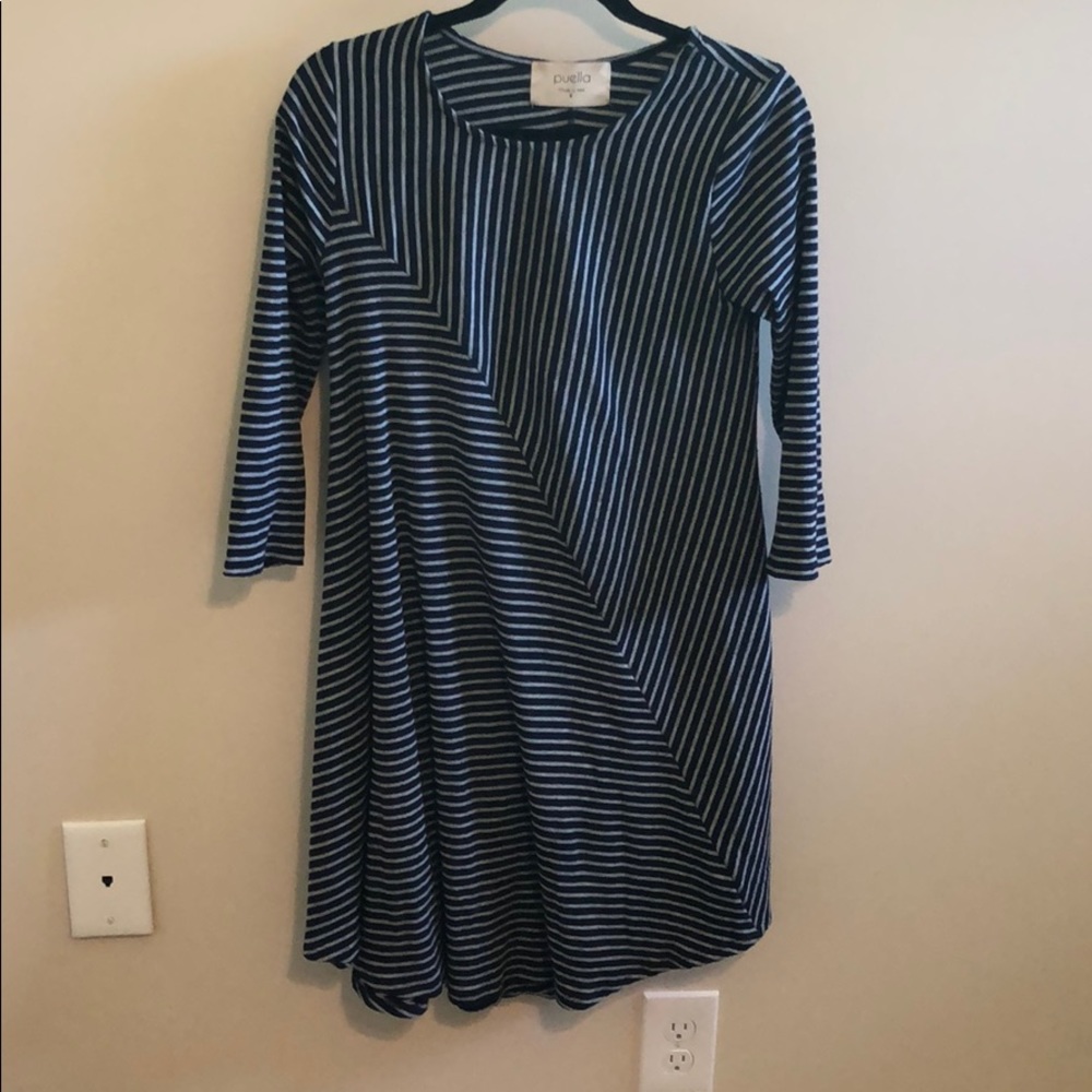 Puella trapeze style dress